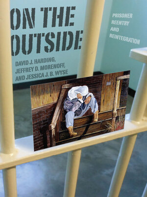 cover image of On the Outside